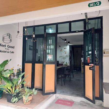 Feel Good Bangkok Hostel Exterior foto